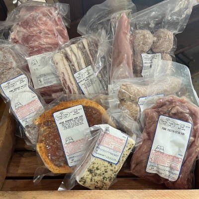 Various Retail Items 