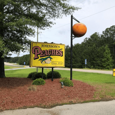 Main Sign