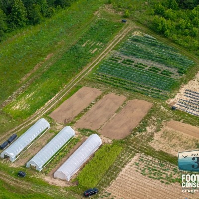 3- 16ft x 72ft high tunnels