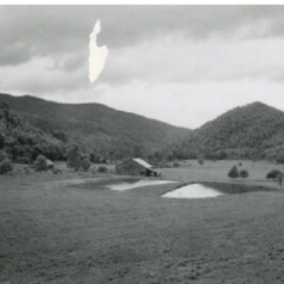 Pic from archives of Swain County - circa 1960