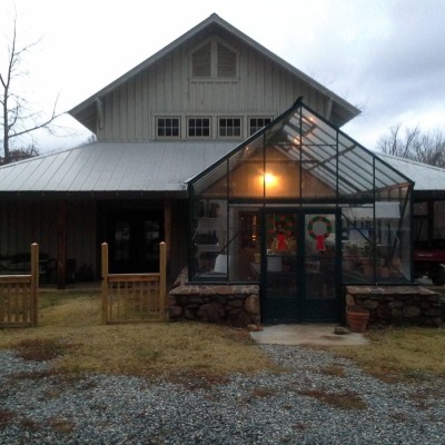 barn