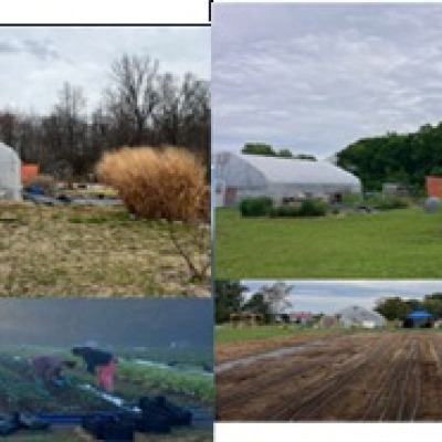 Showing different part of the farm