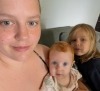 Photo of me and my 2 daughters