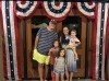 My family on July 4, 2025 at our church.