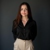 Hi my name is Cassidy, this is a portrait photo of me so you can see the face of a new / future farmer! 