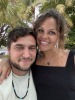 My wife and I. 