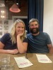 Boy and girl farm owners