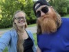 Ryanne Counts and Travis Counts