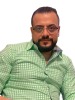 png image downloaded of Emad elabd, white background, glasses on.